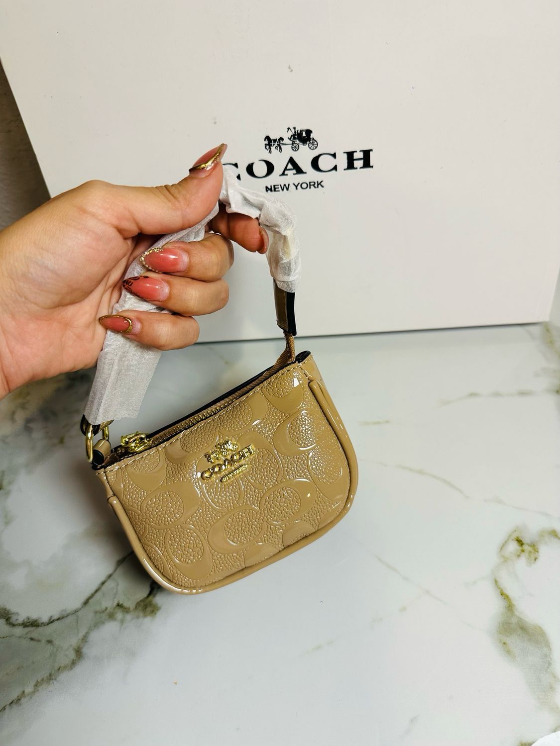 Mini purse