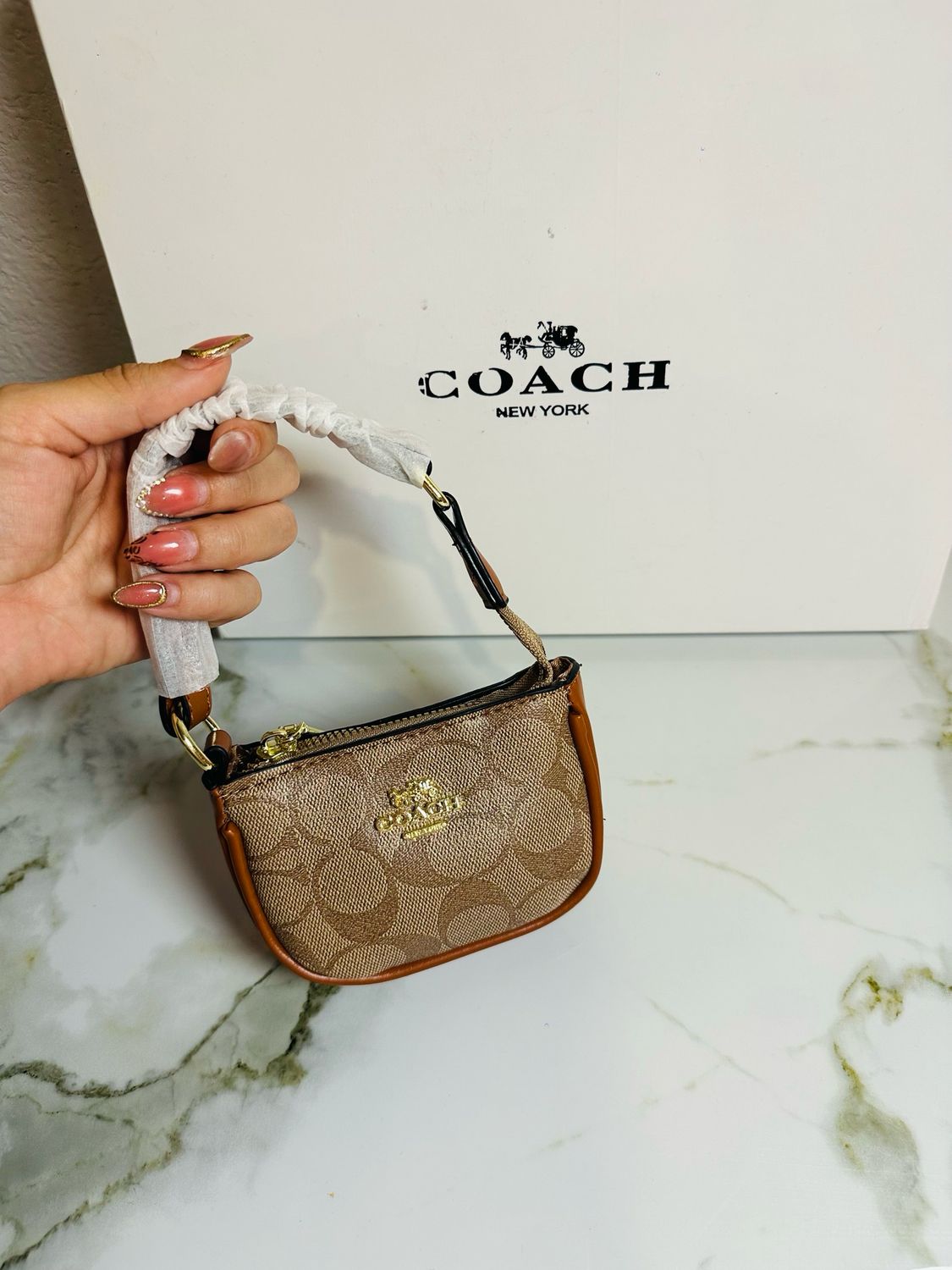 Mini purse