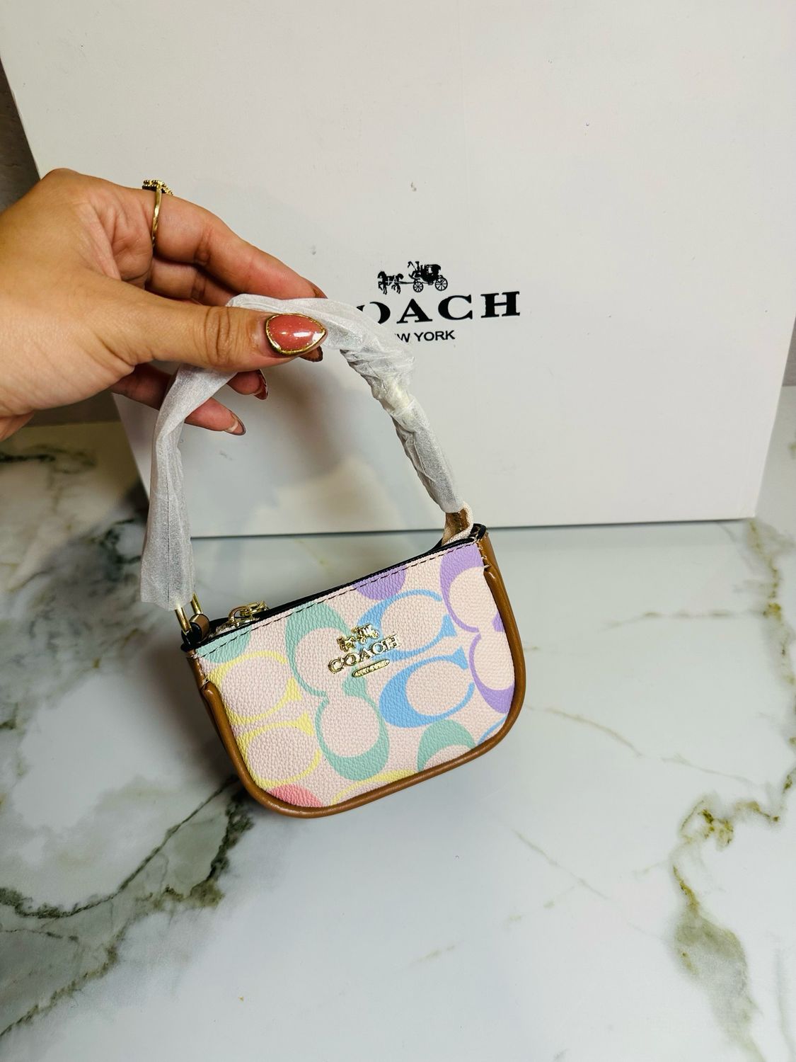 Mini purse
