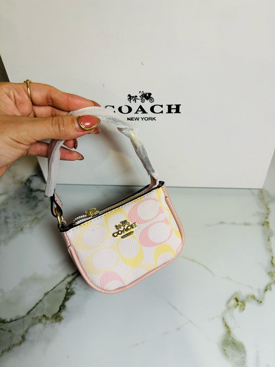 Mini purse