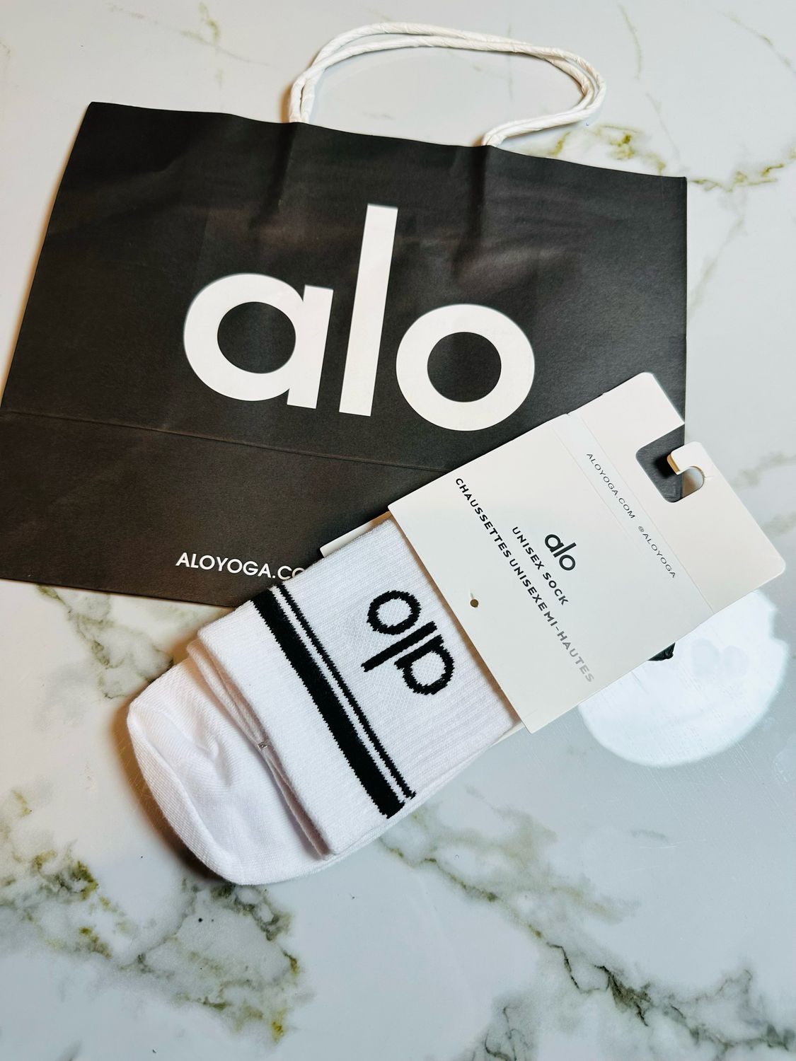 Alo socks