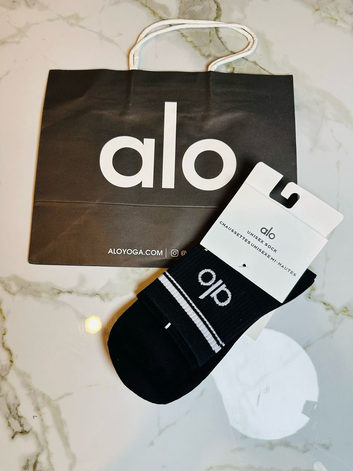 Alo socks