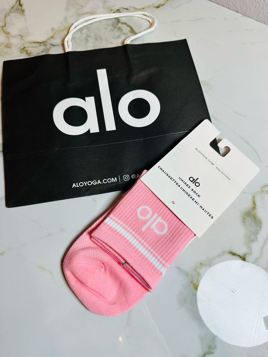 Alo socks
