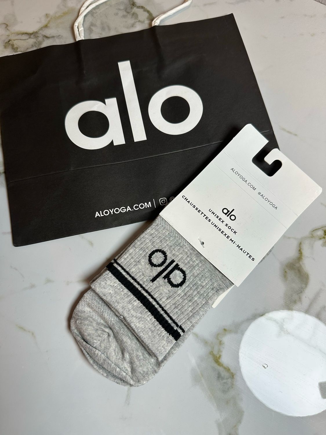Alo socks