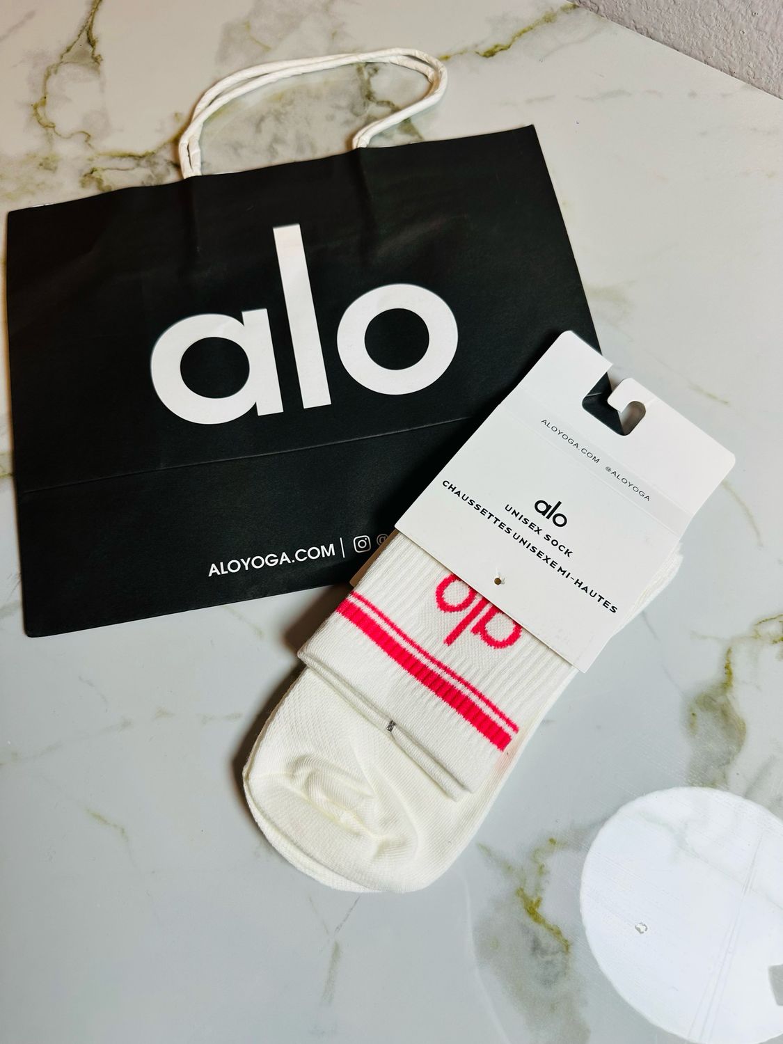 Alo socks