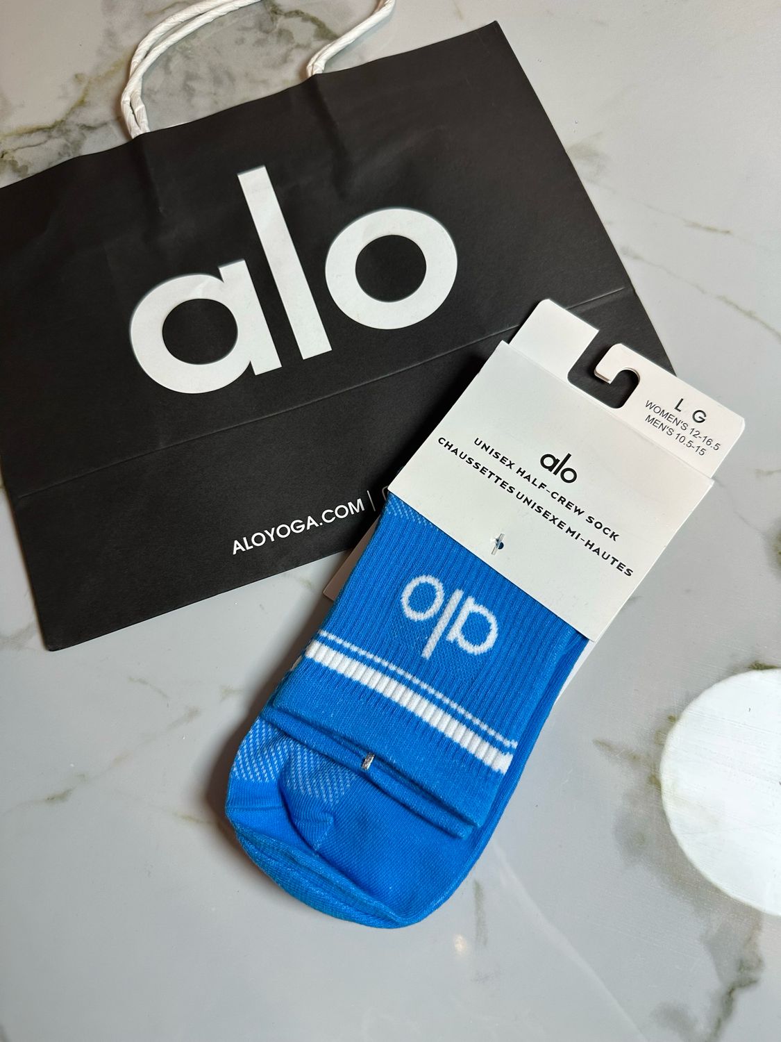 Alo socks
