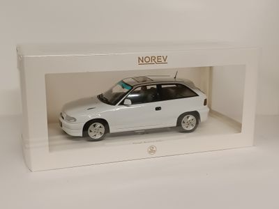 NOREV 1/18 - OPEL ASTRA GSI - 1991 183673 NOREV 1/18 - OPEL ASTRA GSI - 1991 183673