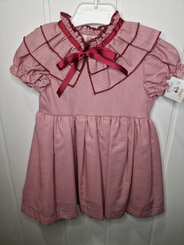 Vestido cuello