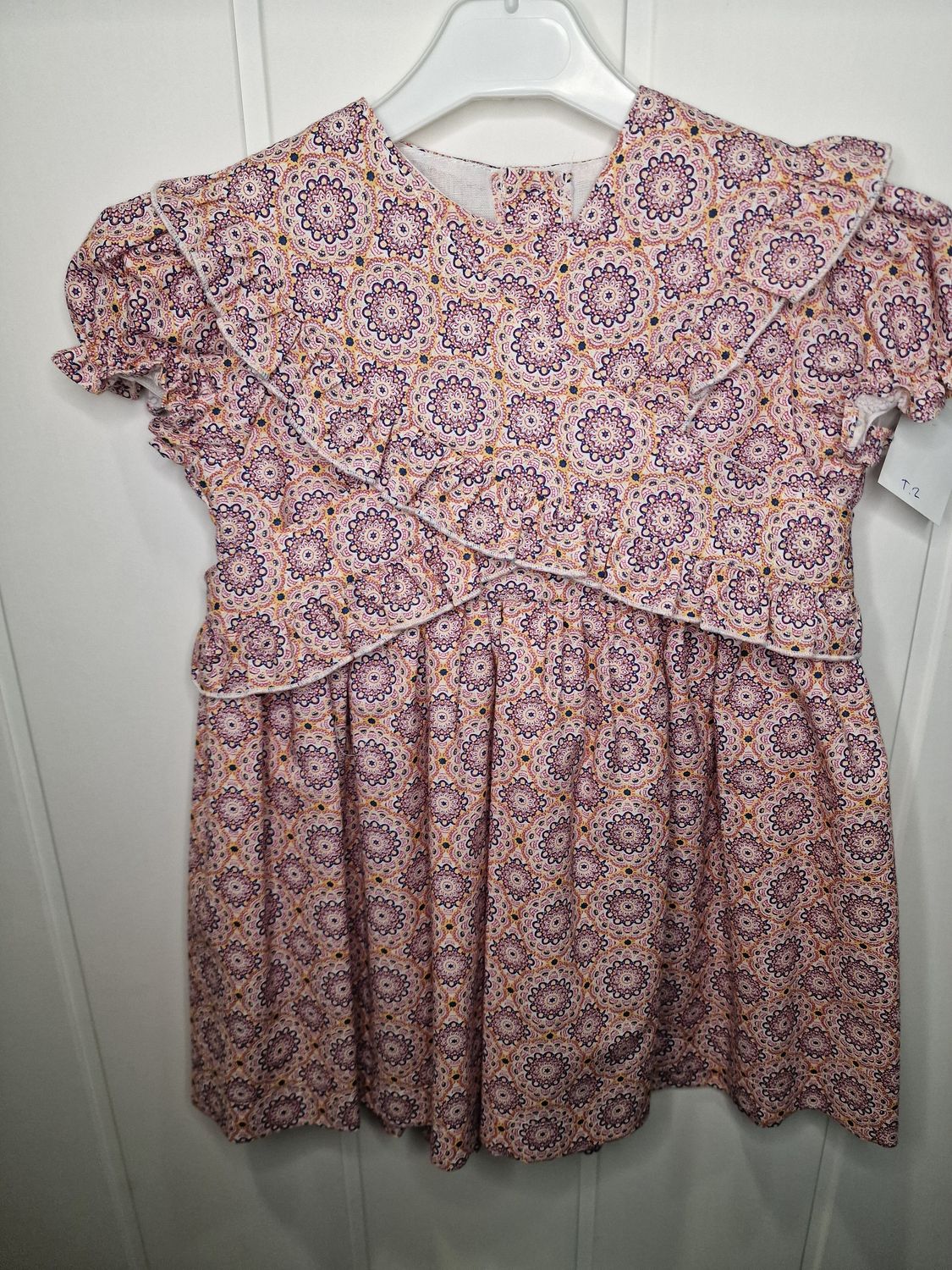 Vestido étnico