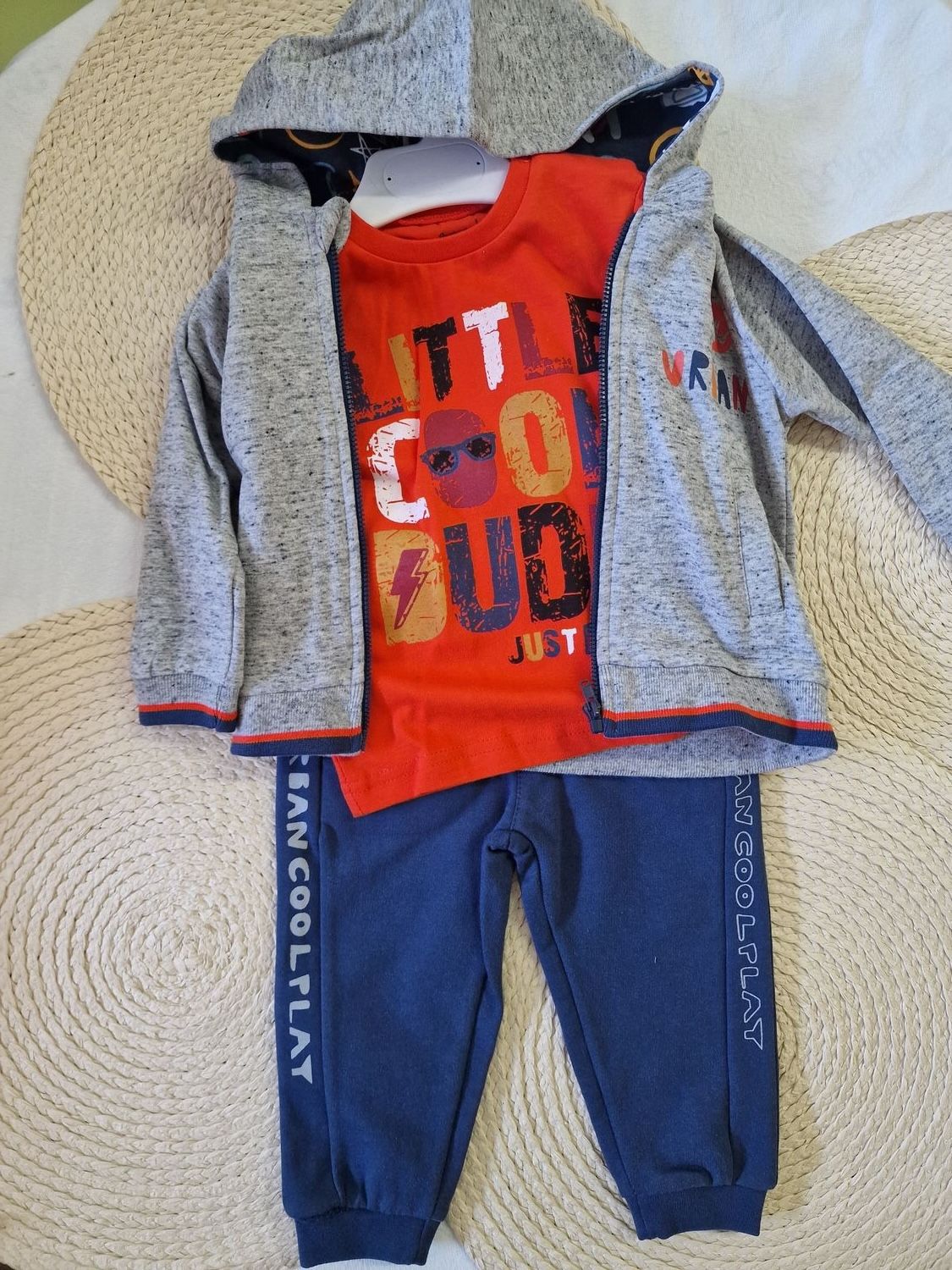 Chandal 3 piezas