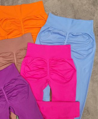 Push up fluorescente
