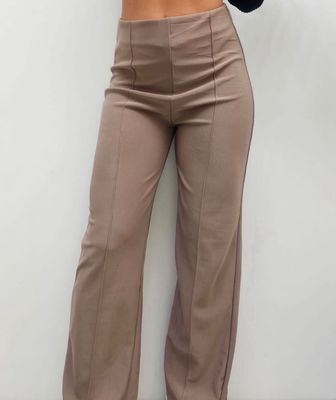 Pantalón básico de vestir