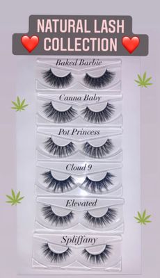 ✨NATURAL LASH COLLECTION✨ ($5)