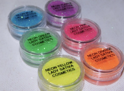 ✨NEON FINE GLITTER✨ ($2)