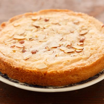 Almond Butter Cake