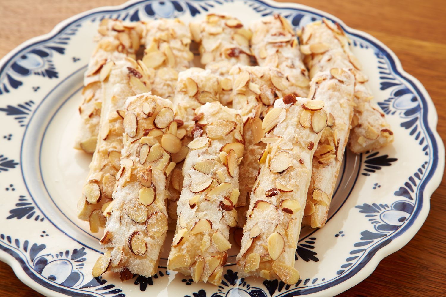 Almond Sticks (12)
