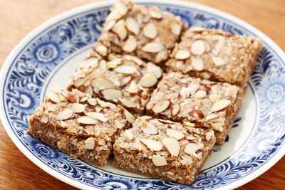 Gevulde Speculaas Bars