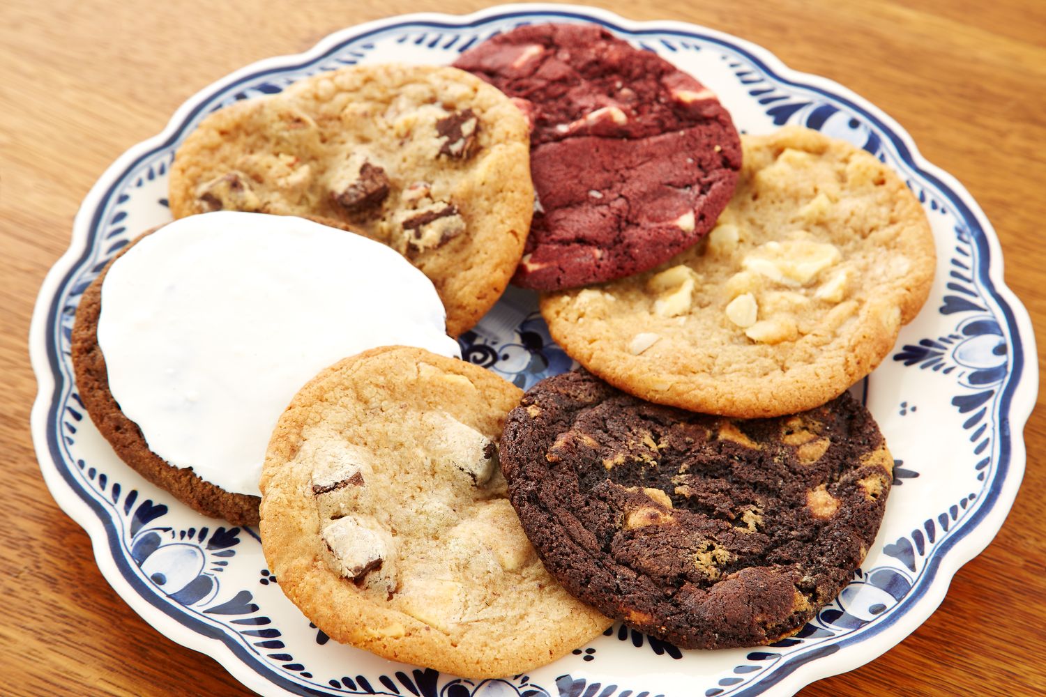 Gourmet Cookies