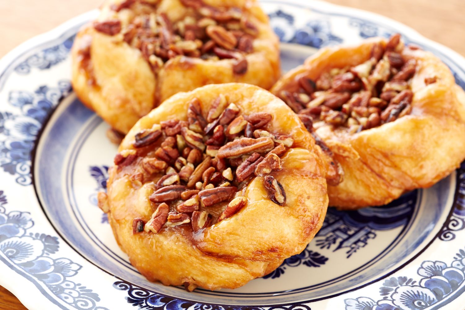 Pecan Roll