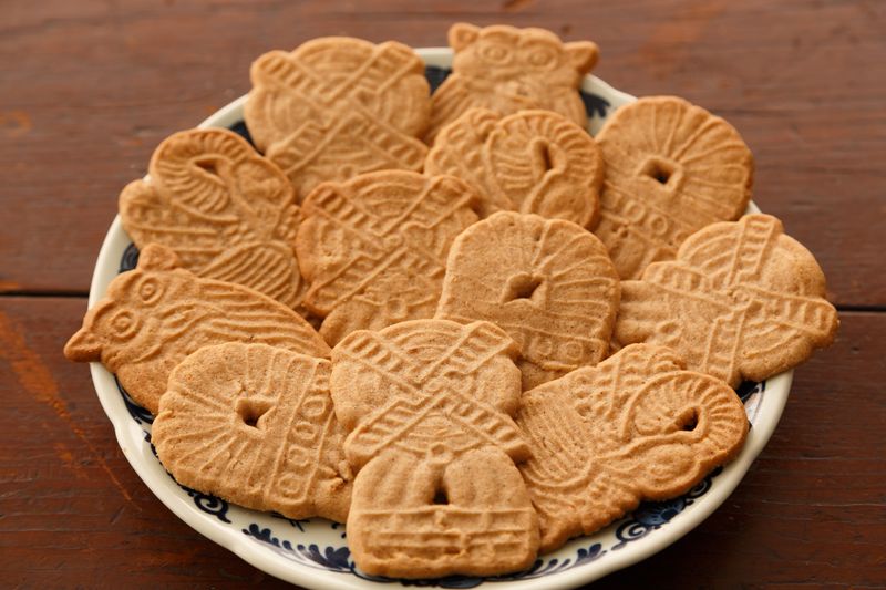 St. Nick Cookies