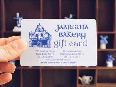 Gift Card