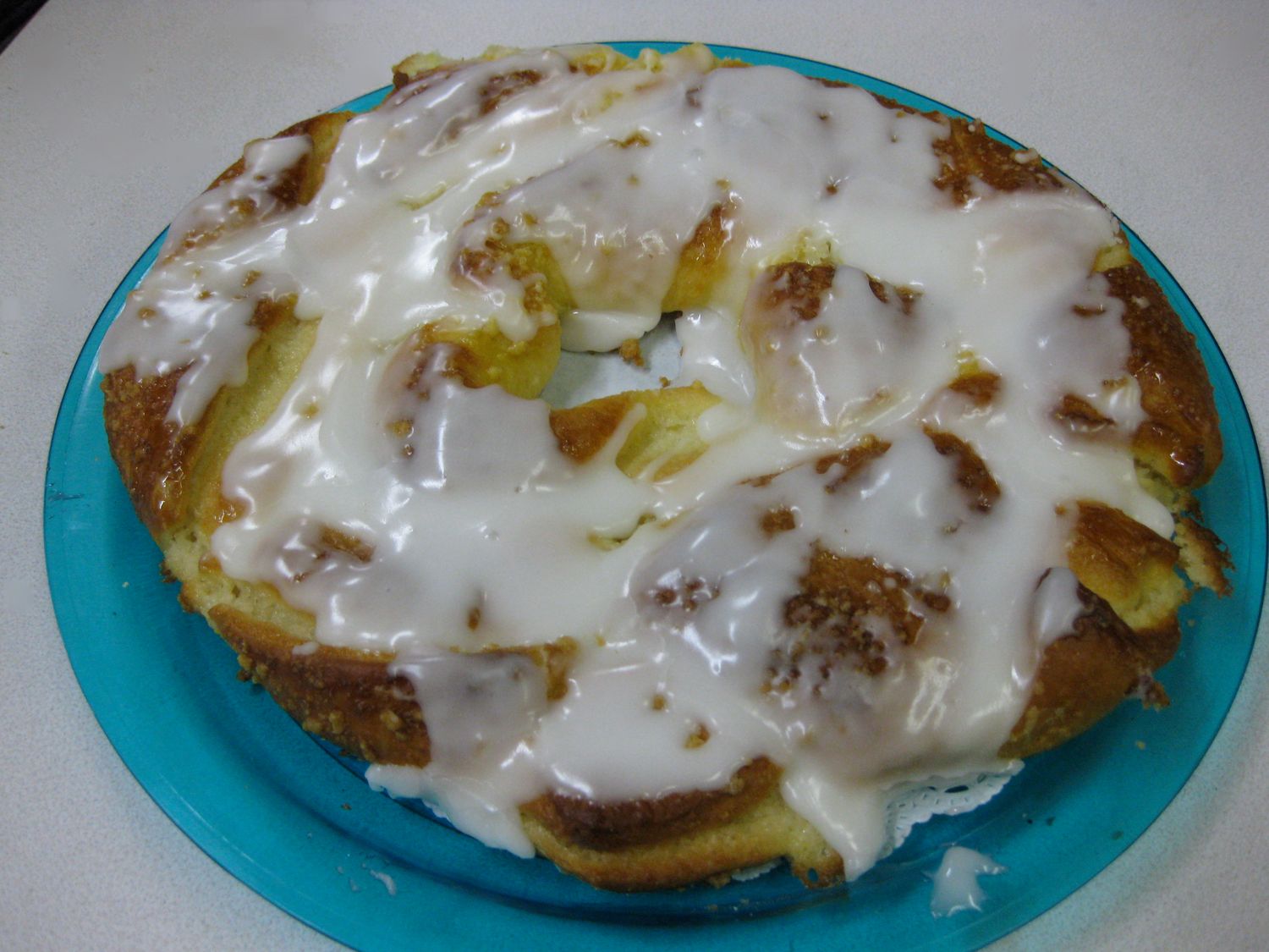Coffee Cake, Flavor: Melt Away