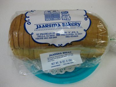 White Bread