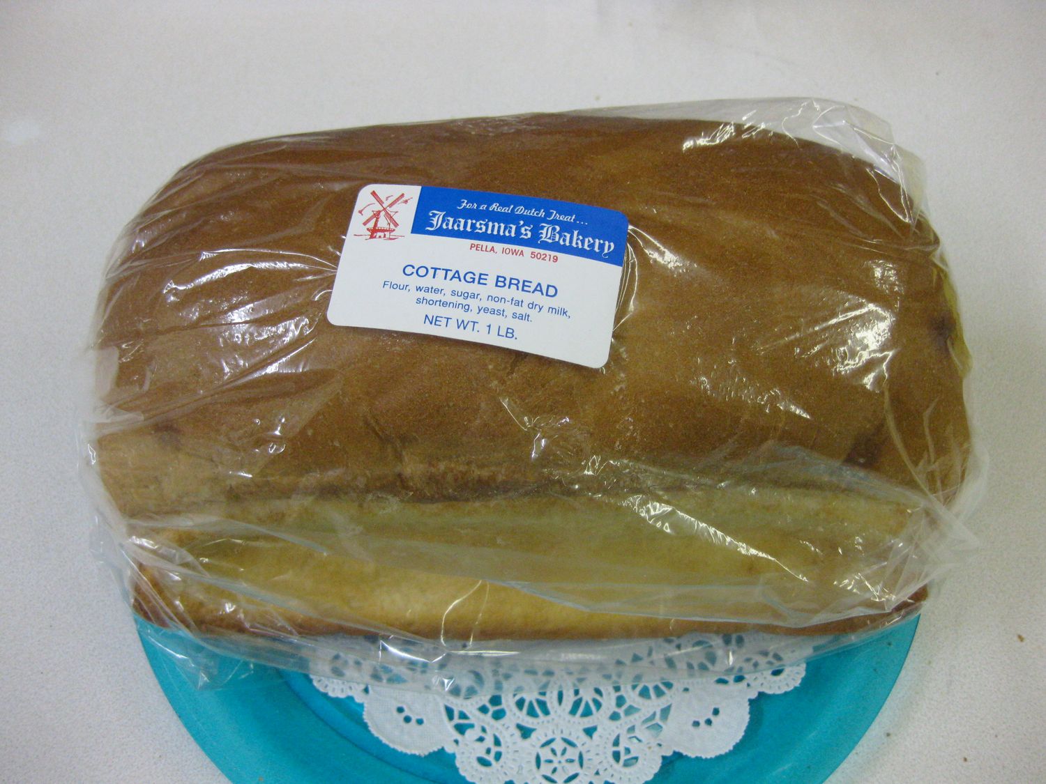 Cottage Bread