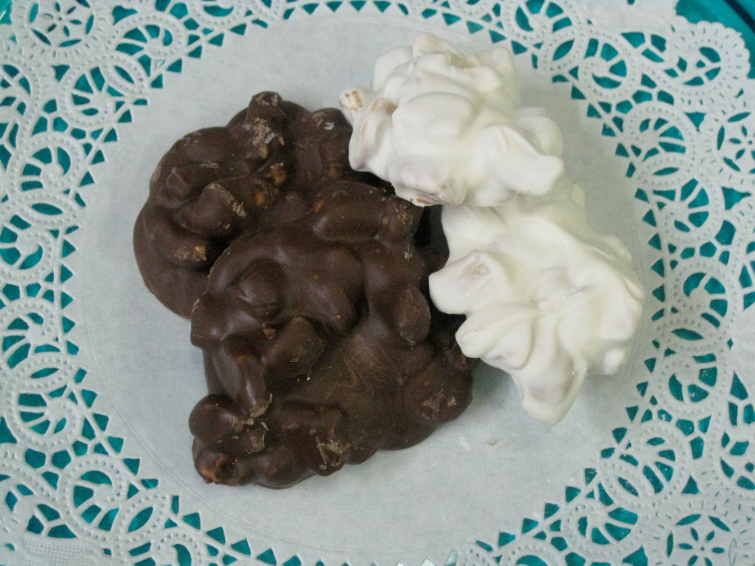 Cashew Clusters