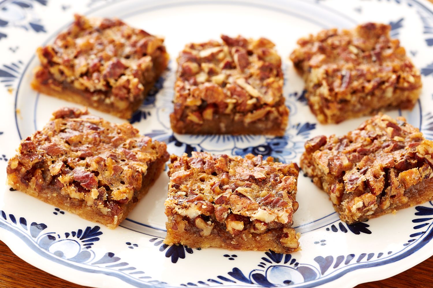 Pecan Pie Bar