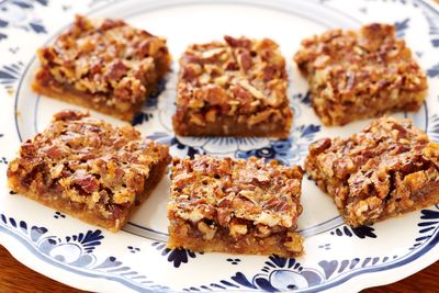 Pecan Pie Bar