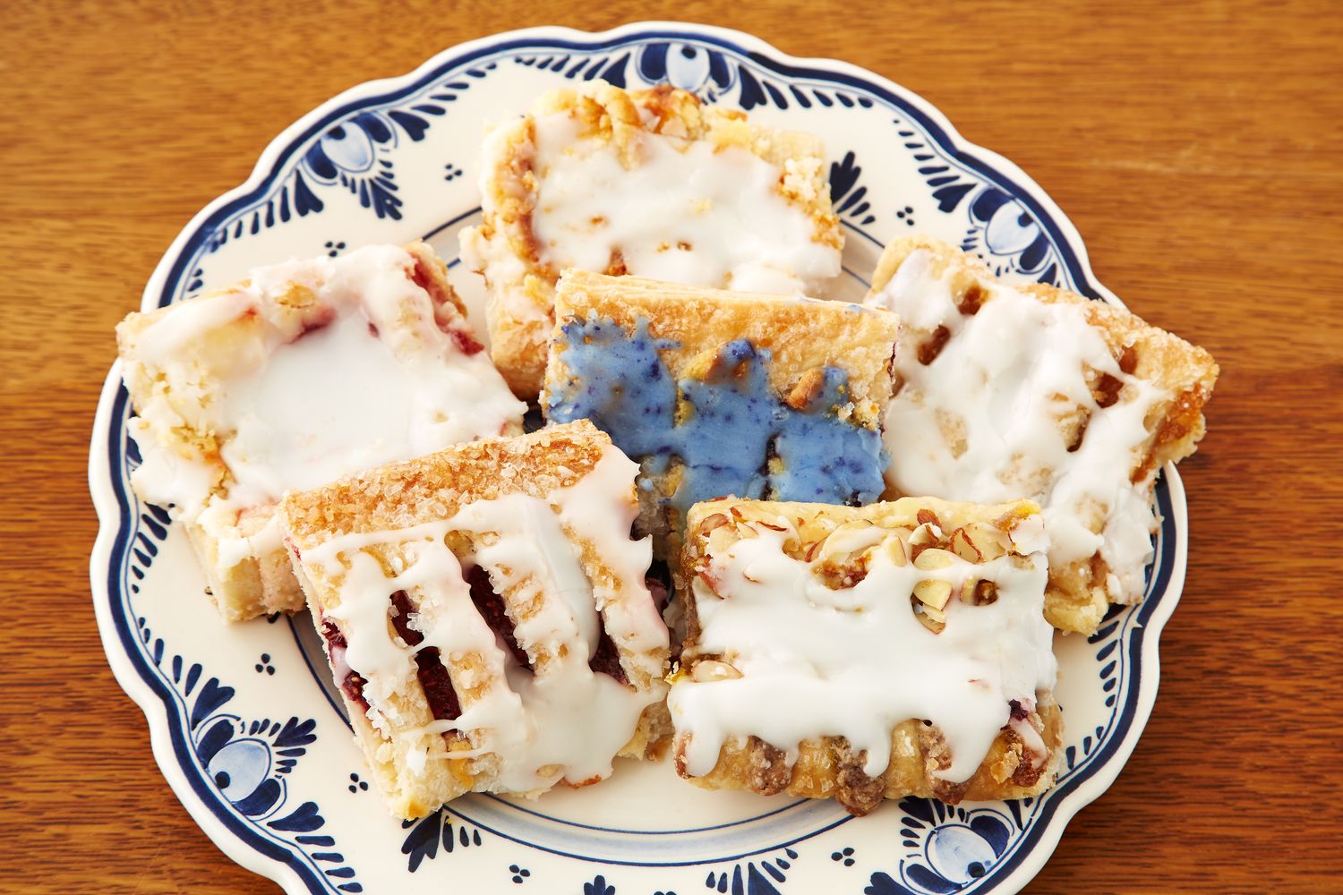 Strudel, Flavor: Assorted