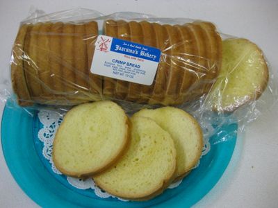 Crimp Bread
