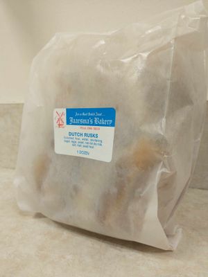 Dutch Rusks