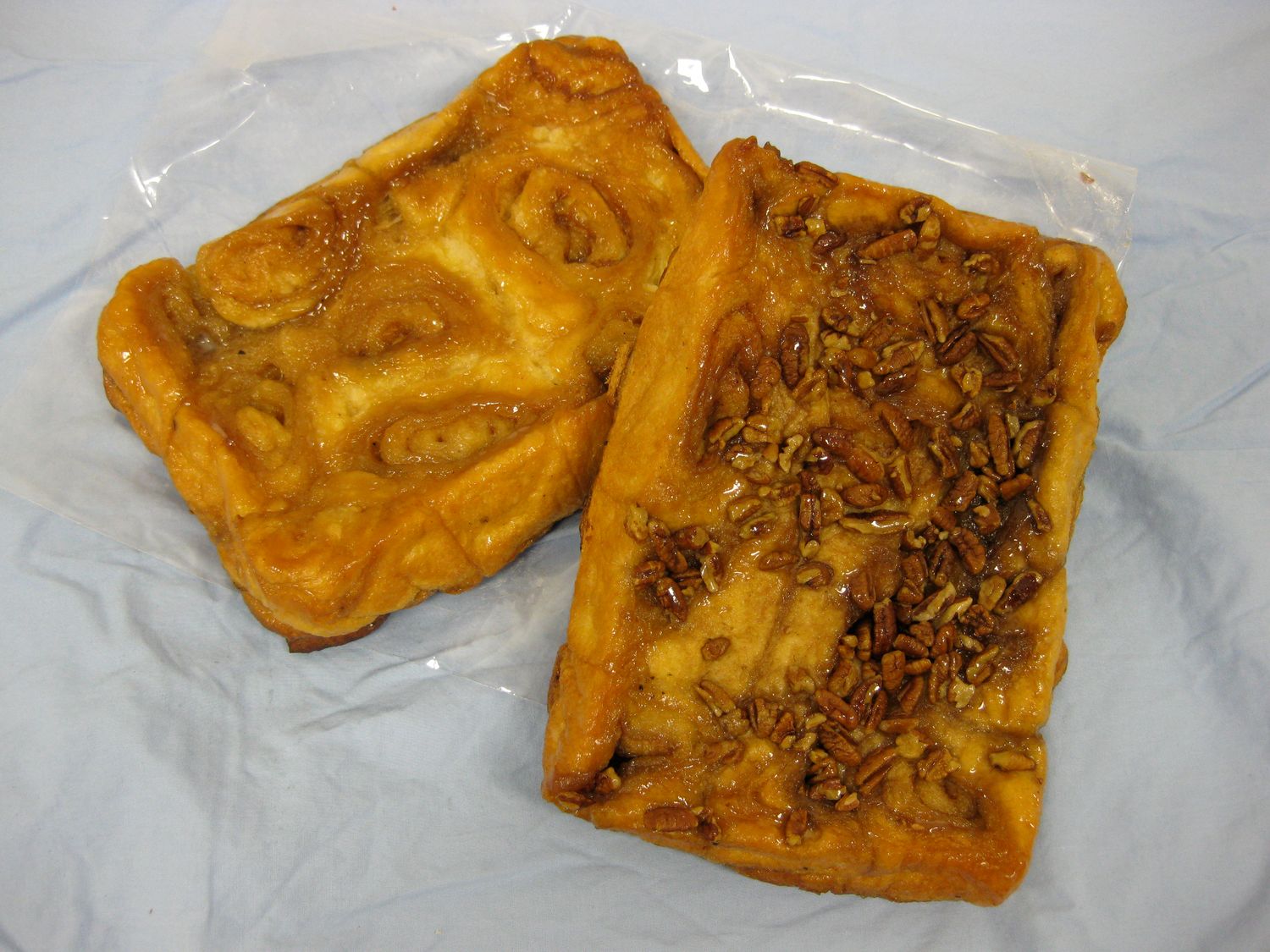 Cinnamon Dinner Rolls