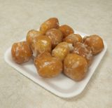 Raised Glazed Donut Holes (12)