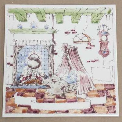 Birth Tile