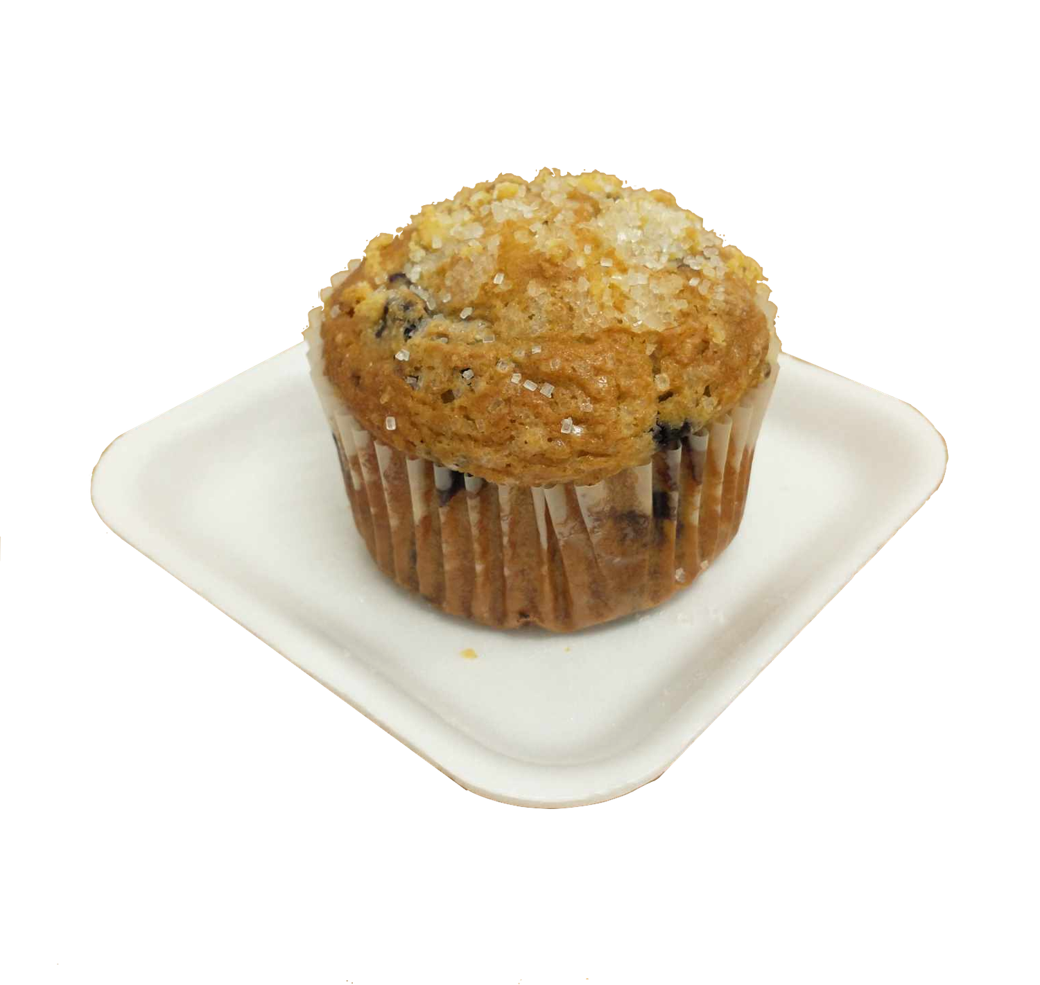 Muffins, Flavor: Blueberry