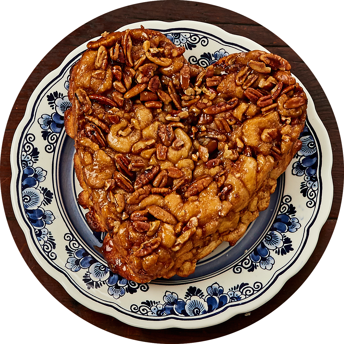 Heart Apple Sweetheart Bread