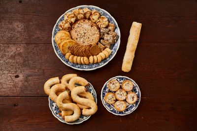 Absolutely Almond Collection