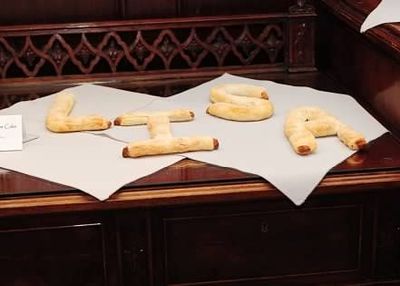 Custom Shaped Letter