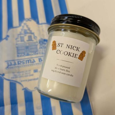 St. Nick Cookie Scented Candle