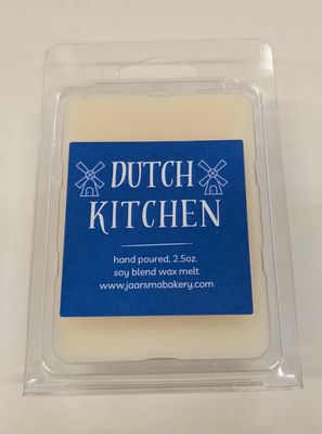 Dutch Kitchen Wax Melts