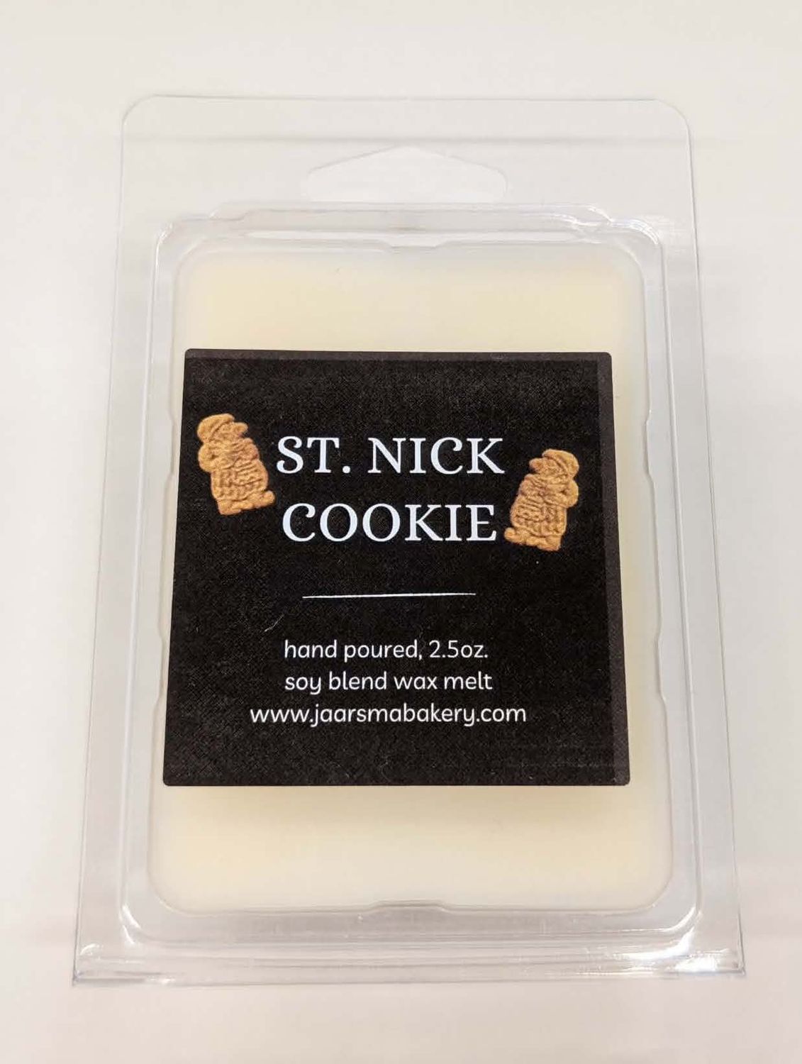 St. Nick Cookie Scented Wax Melts
