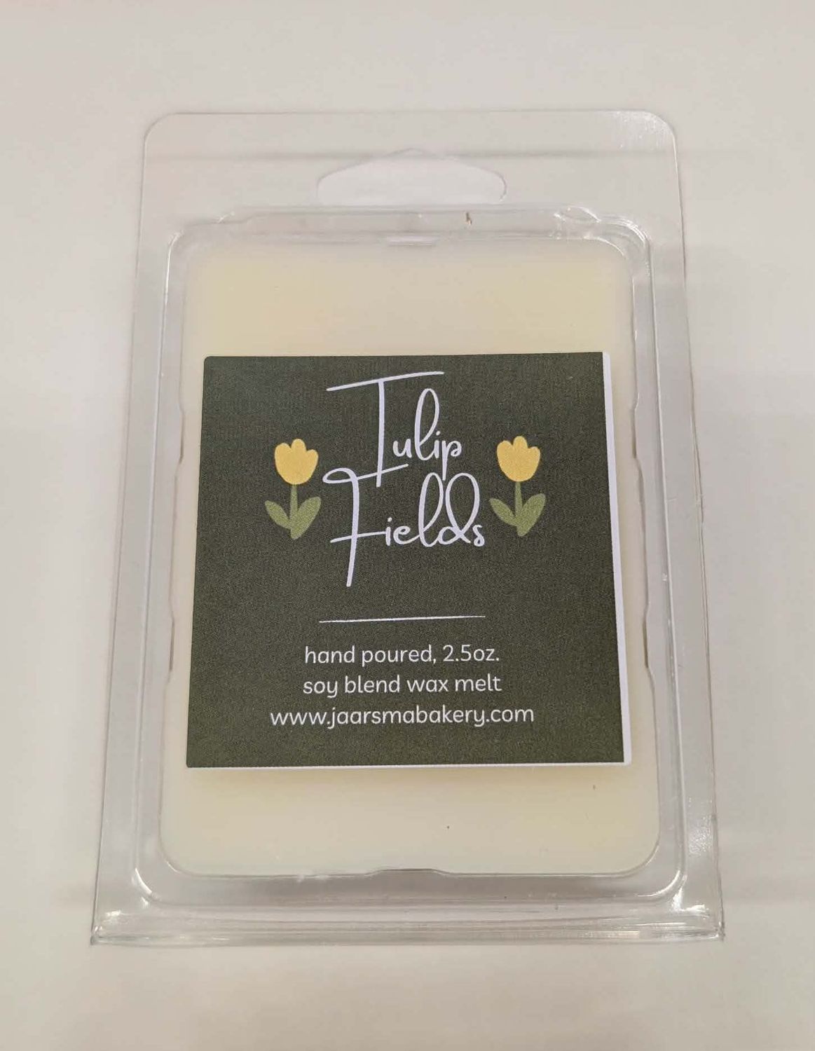 Tulip Fields Wax Melts