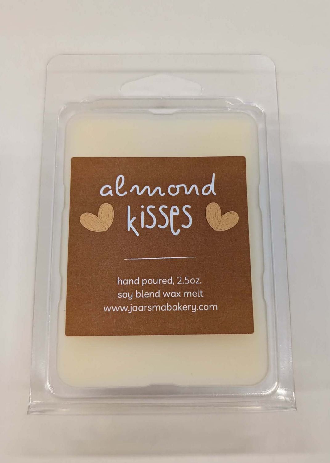 Almond Kisses Wax Melts
