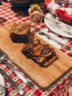 Fruitcake