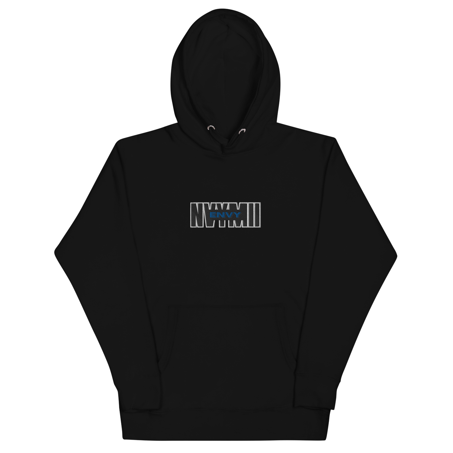 7 Deadly Sins Embroidered Hoodie
