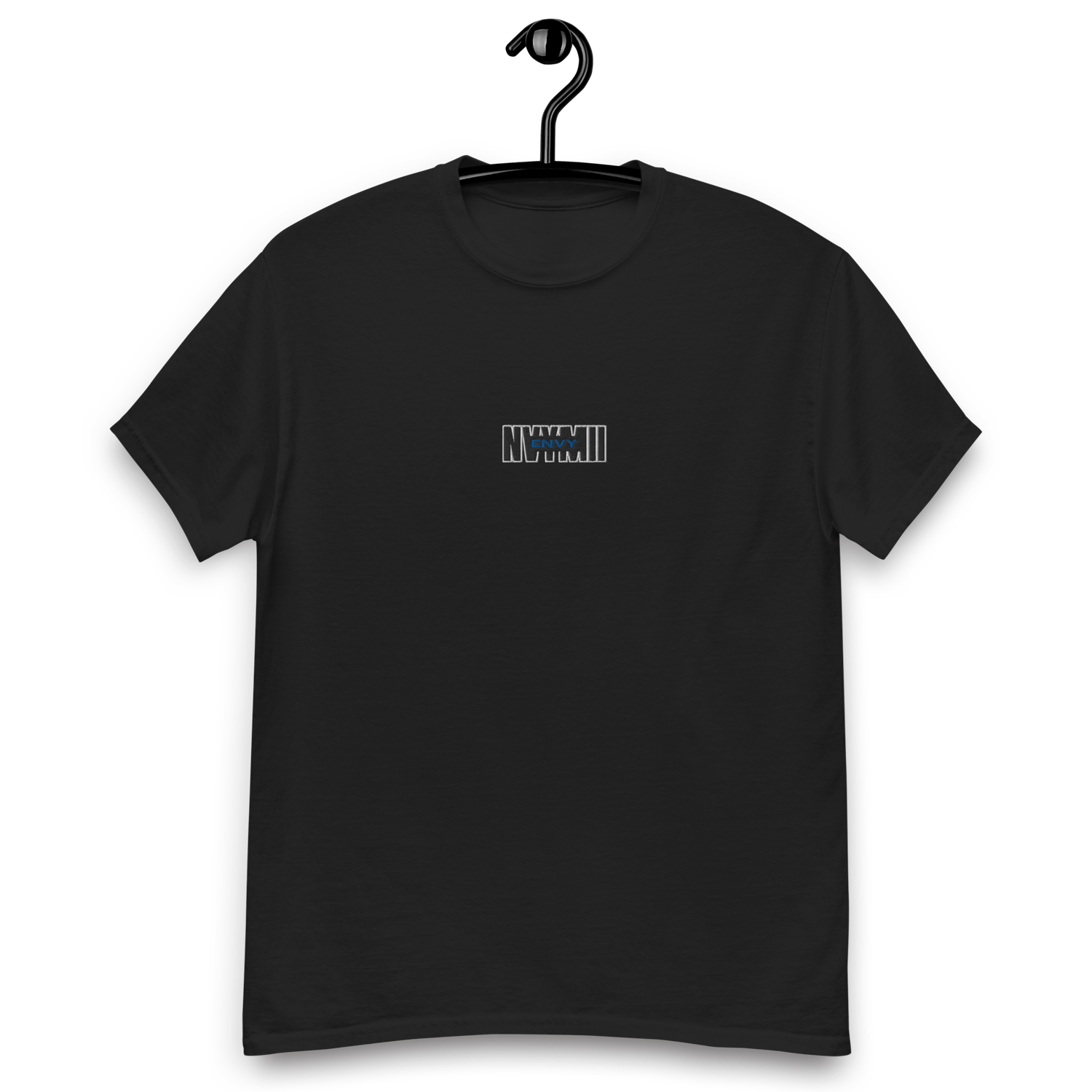 7 Deadly Sins Embroidered T Shirt