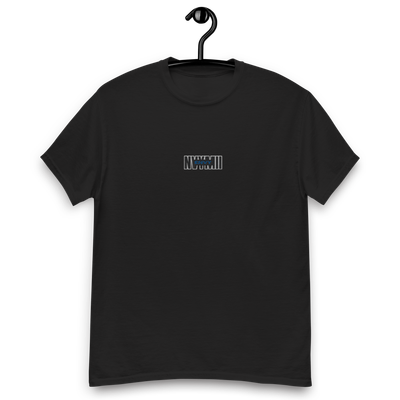 7 Deadly Sins Embroidered T Shirt